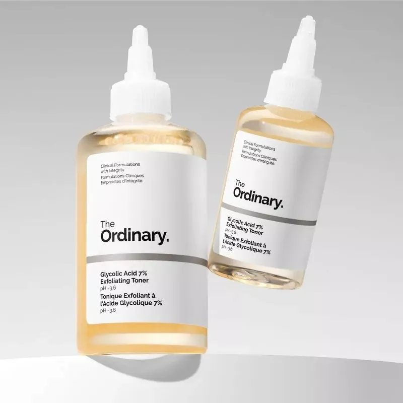 ACIDO GLICOLICO THE ORDINARY 100ML DESPIGMENTANTE